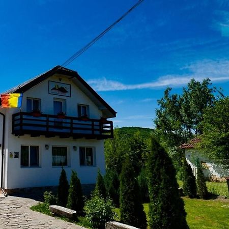 Pensiunea Casa Ghica Valea Sălciilor Eksteriør billede
