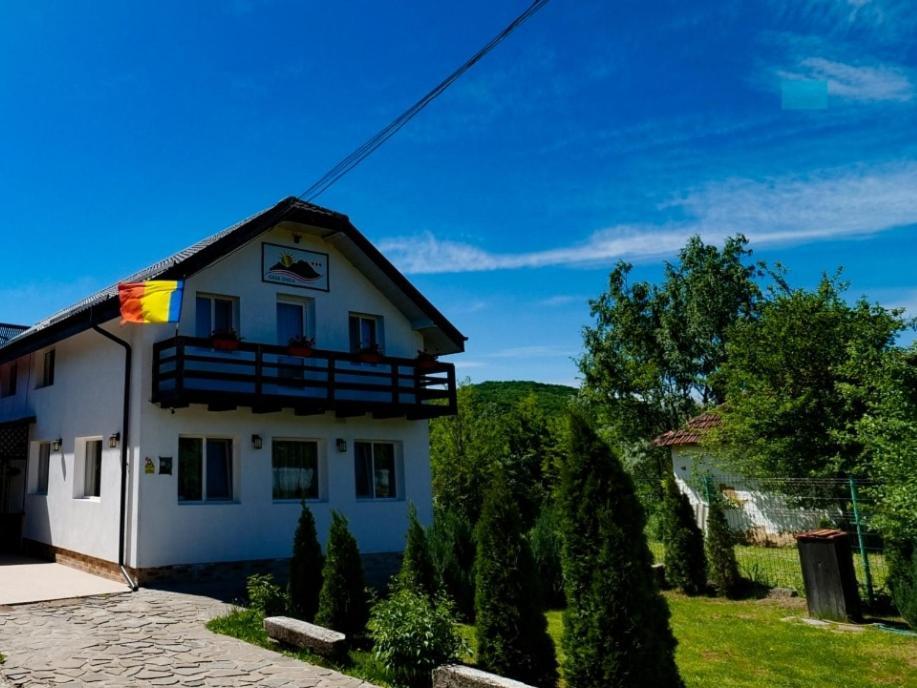 Pensiunea Casa Ghica Valea Sălciilor Eksteriør billede