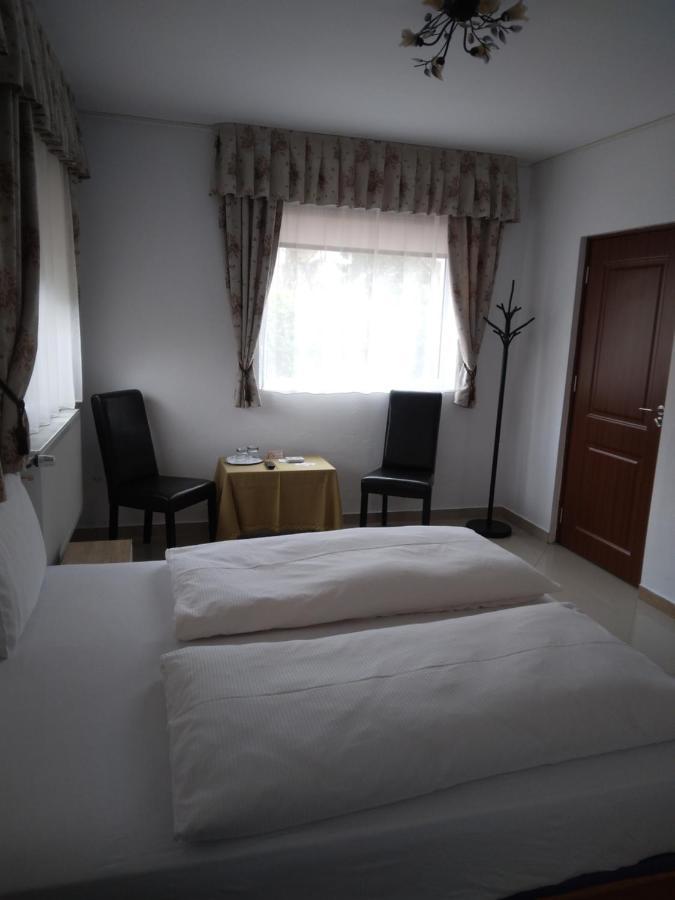 Pensiunea Casa Ghica Valea Sălciilor Eksteriør billede